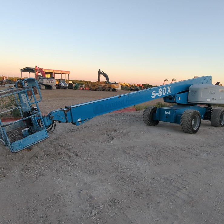 GENIE S80