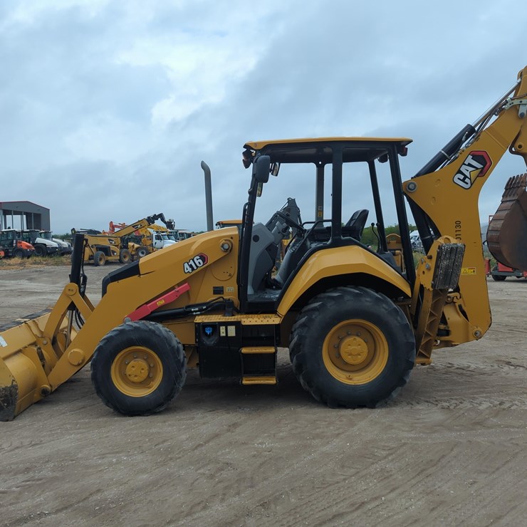 2023 CATERPILLAR 416