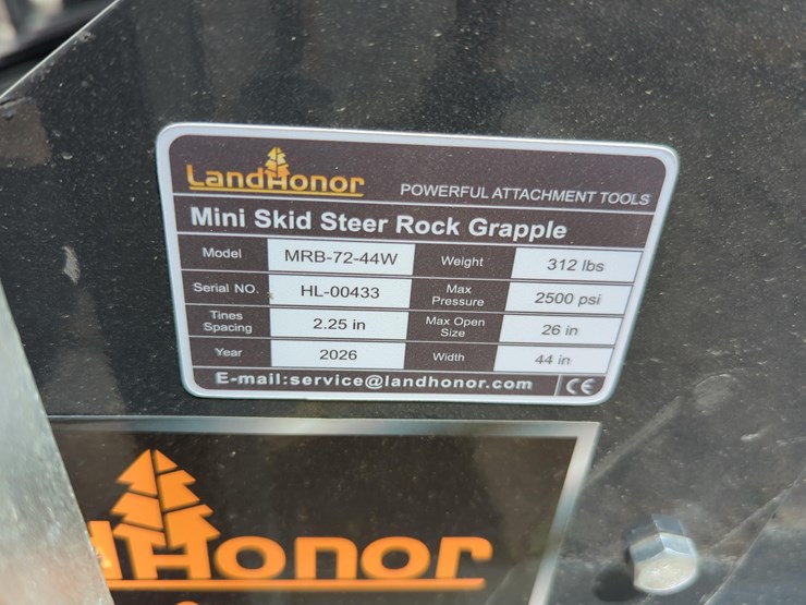 new-landhonor-mrb-72-44w-grapple-bucket-skid-steer-attachment-image-3