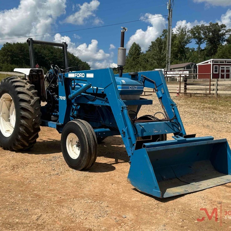 FORD 7610