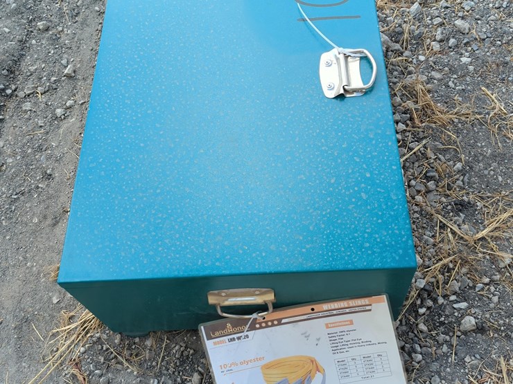 new-landhonor-lhr-ws22-webbing-sling-new-support-equipment-image-3