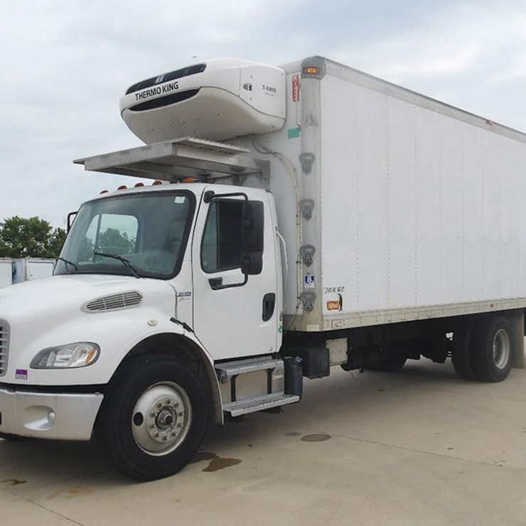 2016 FREIGHTLINER M2 106