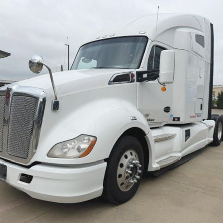 2019 KENWORTH T680