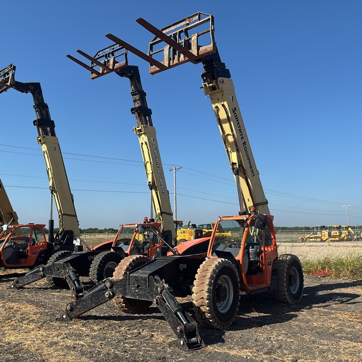 JLG 1055