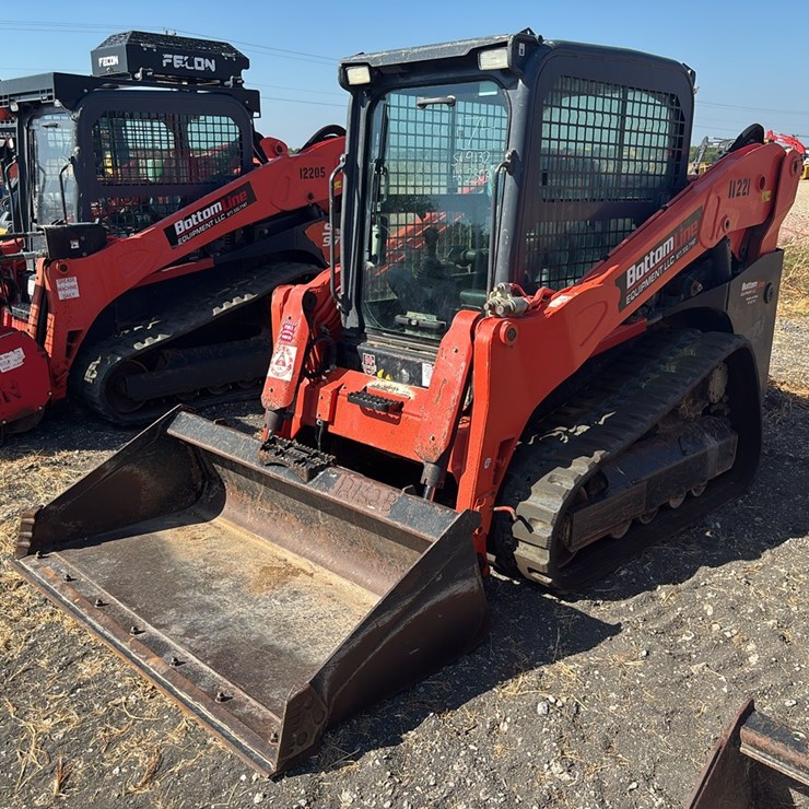 2023 KUBOTA SVL75-2HWC