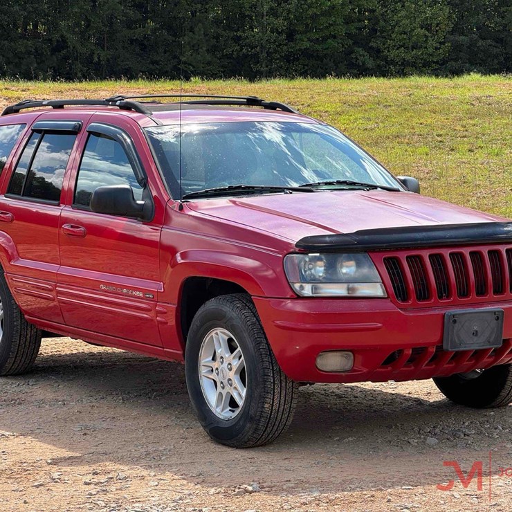2000 JEEP GRAND CHEROKEE LIMITED