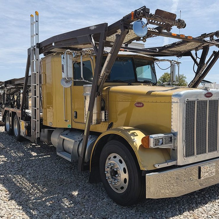 2007 PETERBILT 379