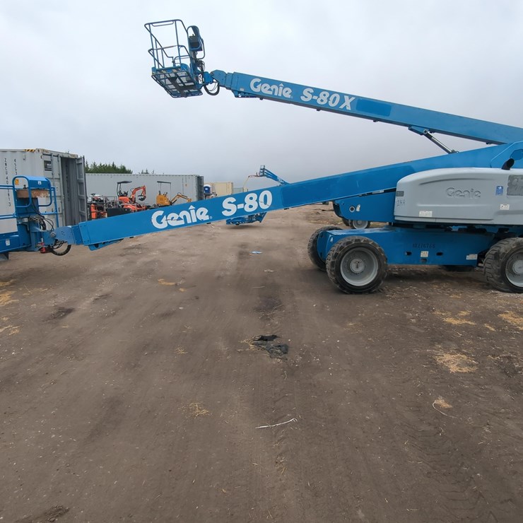 GENIE S80X
