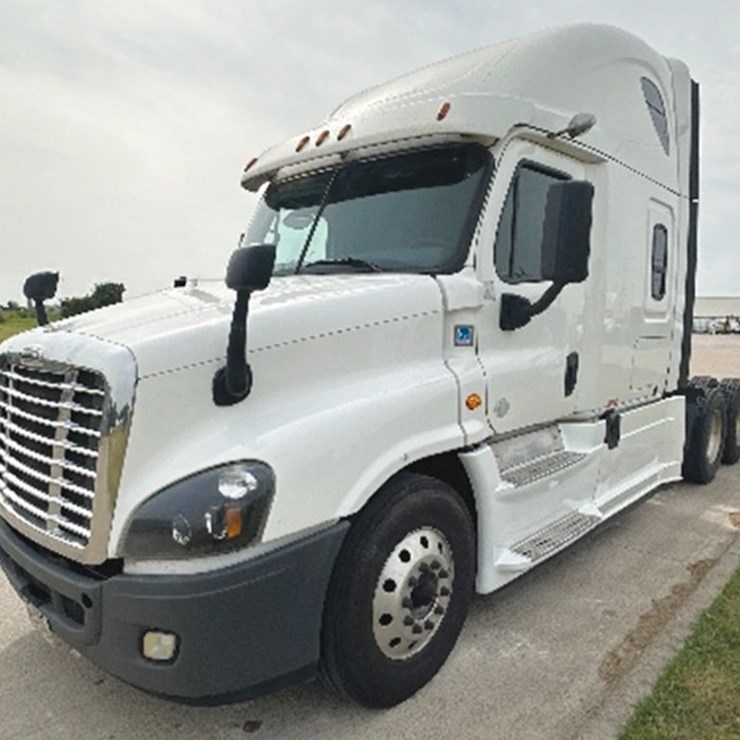 2019 FREIGHTLINER CASCADIA 125