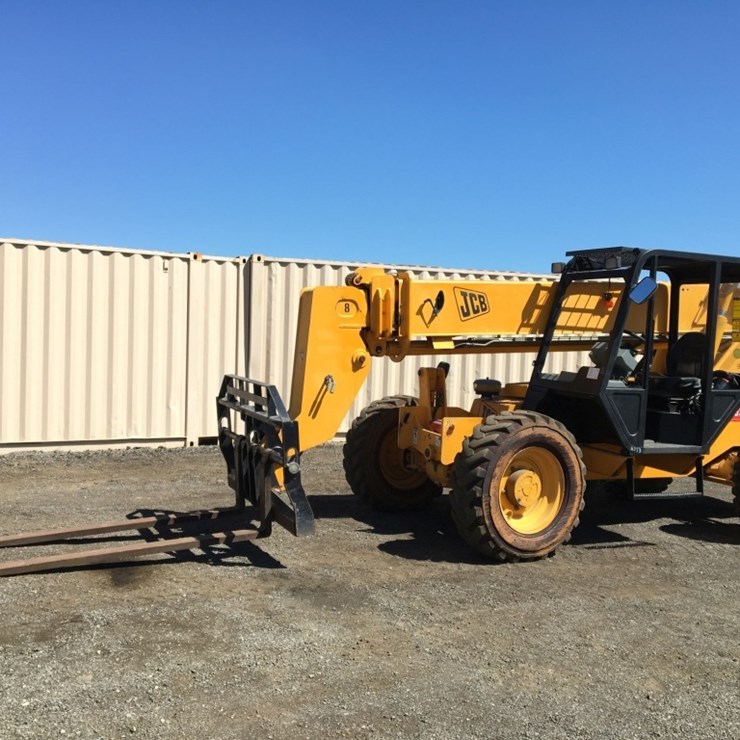 2007 JCB 508C