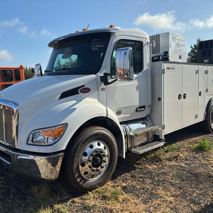 2026 PETERBILT 536