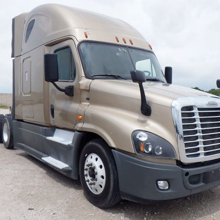 2016 FREIGHTLINER CASCADIA 125 EVOLUTION