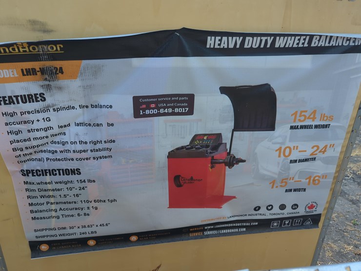 new-landhonor-lhr-wb24-wheel-balancer-new-support-equipment-image-2