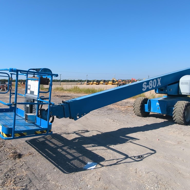 GENIE S80X