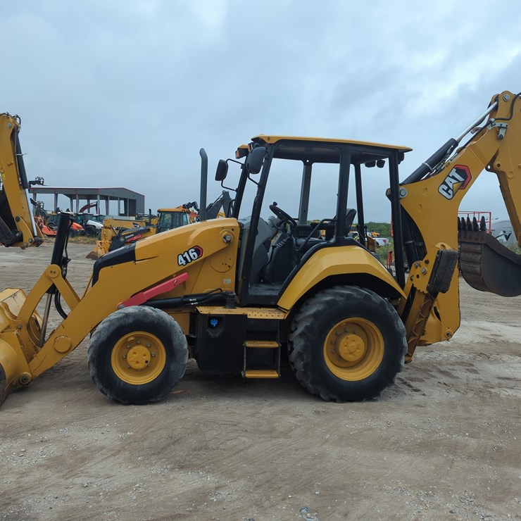 2023 CATERPILLAR 416