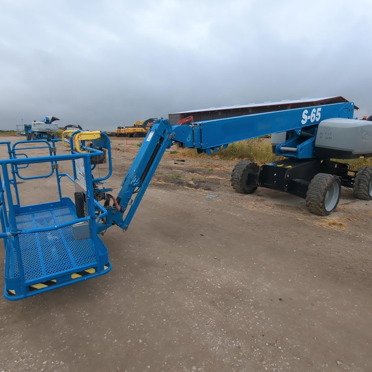 GENIE S65