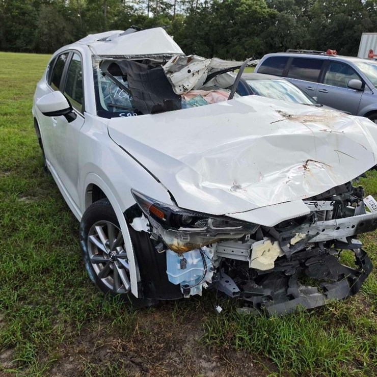 MAZDA CX5