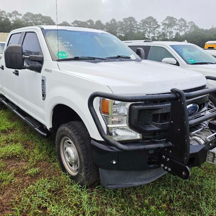 2021 FORD F250 XL