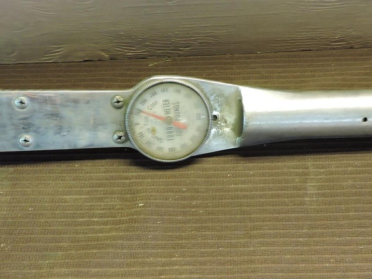 vintage,-snap-on-model-tq803-1”-drive-torque-wrenc-image-1