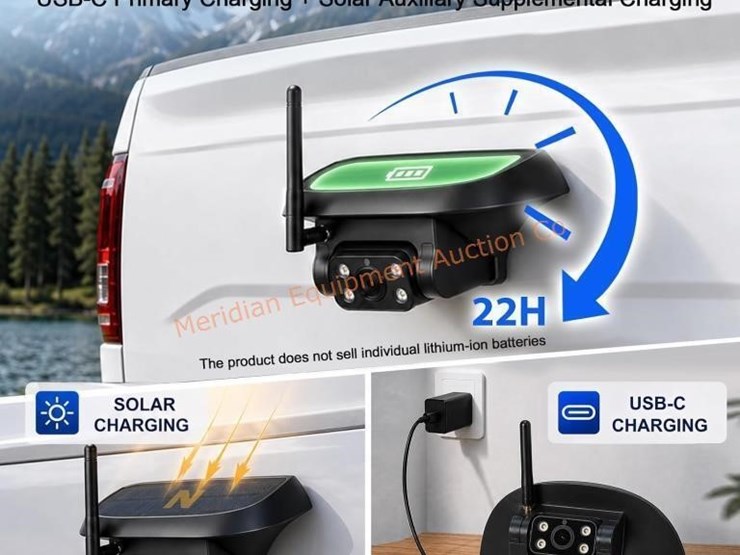 wireless-backup-camera-solar-magnetic,-7"-dvr-image-5