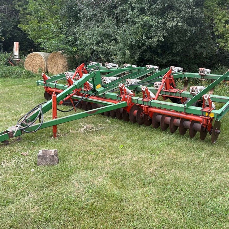 GLENCOE SOIL SAVER