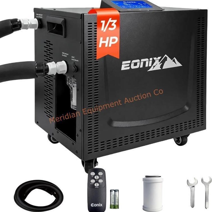 EONIX 1/3 HP Ice Bath Chiller,Cold Plunge Chiller