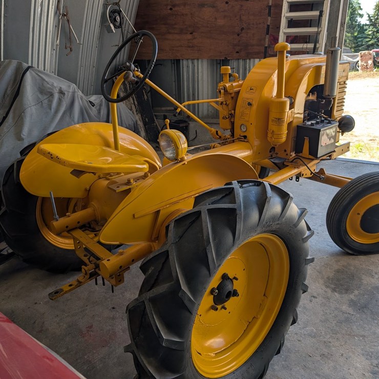 JOHN DEERE LI