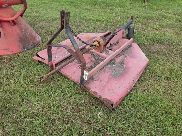 173---bush-hog-5'-pto-driven-rotary-brush-cutter-image-2