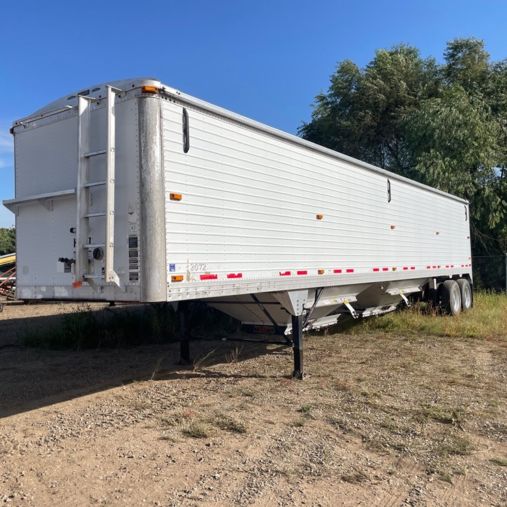 2007 TIMPTE GRAIN TRAILER