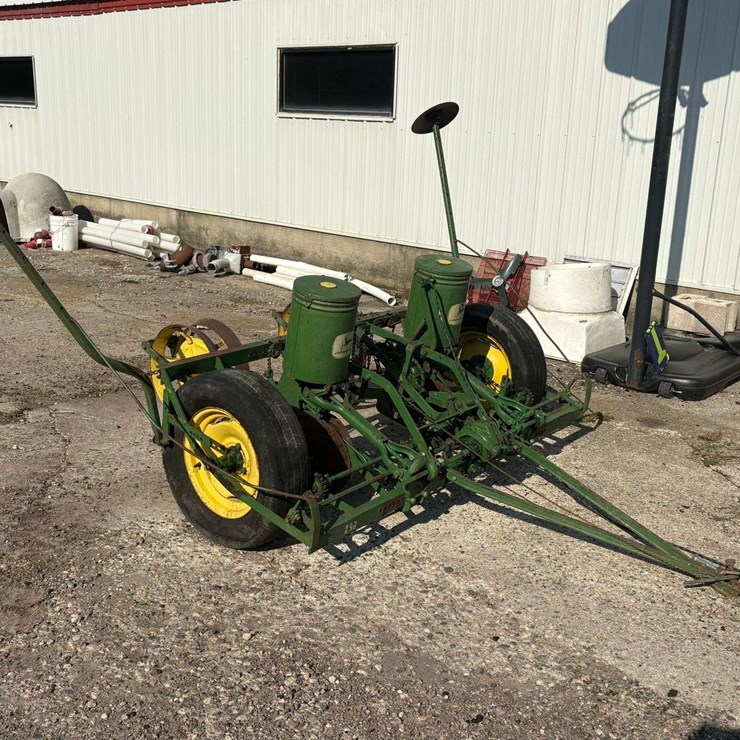 JOHN DEERE 290