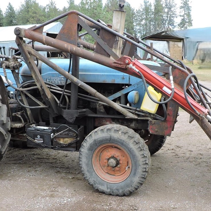 FORDSON MAJOR