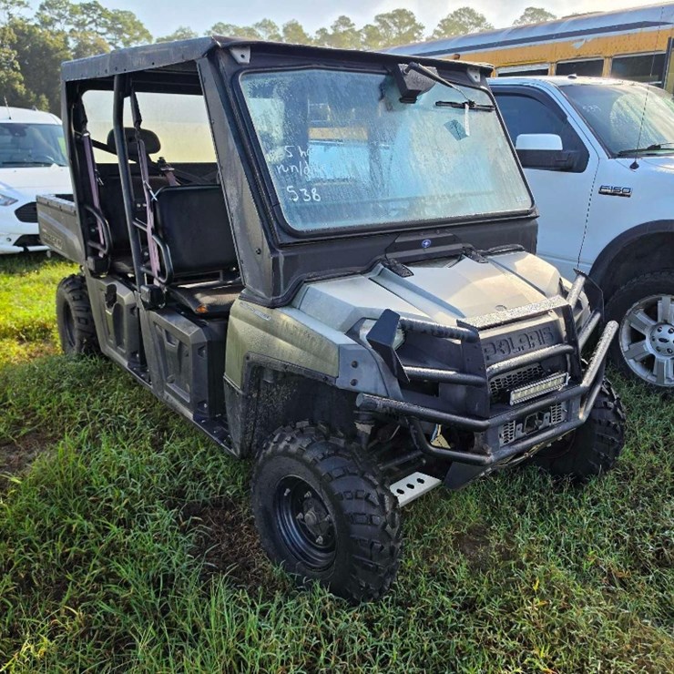 POLARIS RANGER 800