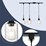 modern-track-pendant-lights-with-seeded-glas-image-4