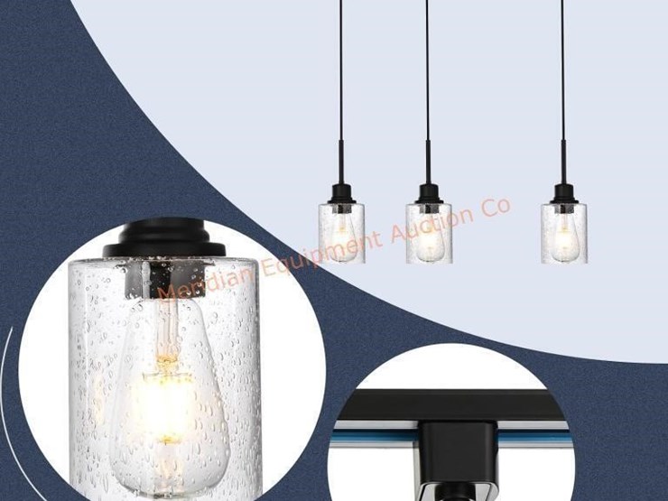 modern-track-pendant-lights-with-seeded-glas-image-4