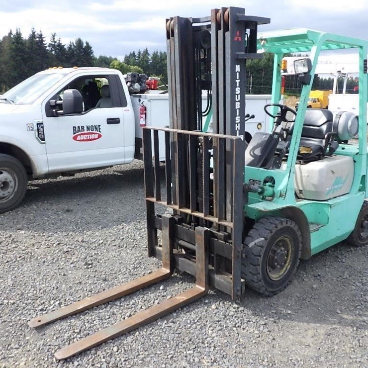 MITSUBISHI FG25