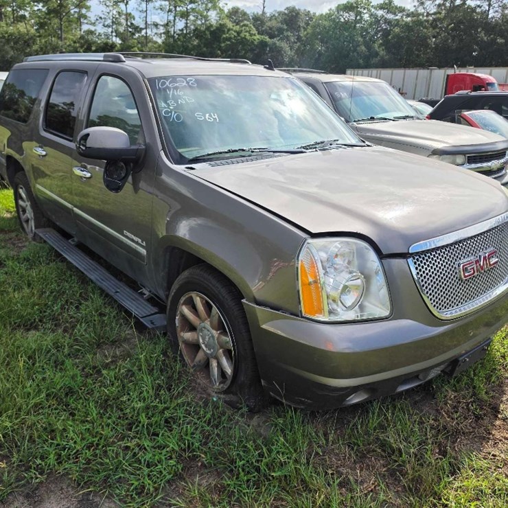 2011 GMC YUKON XL