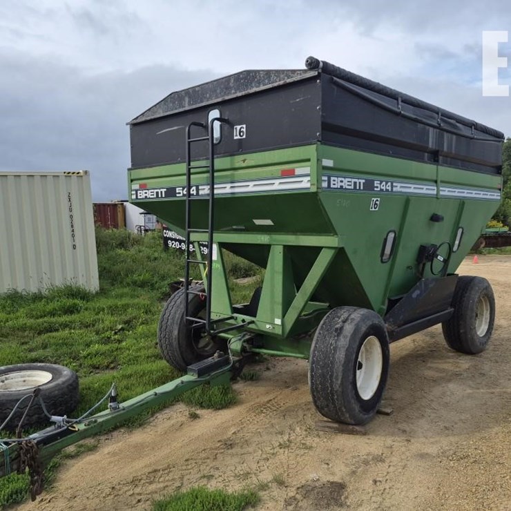 BRENT 544