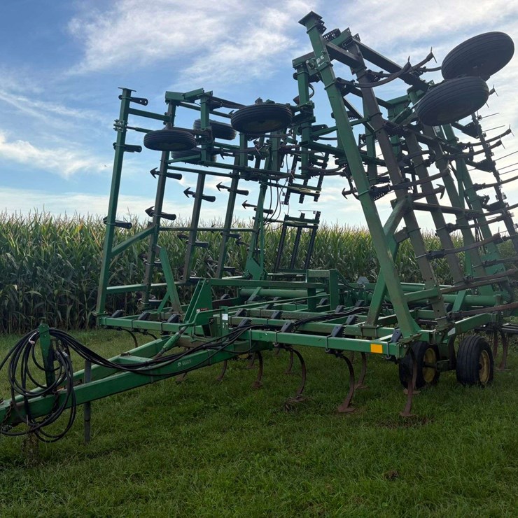 JOHN DEERE 980