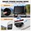 wireless-backup-camera-solar-magnetic,-7"-dvr-image-4