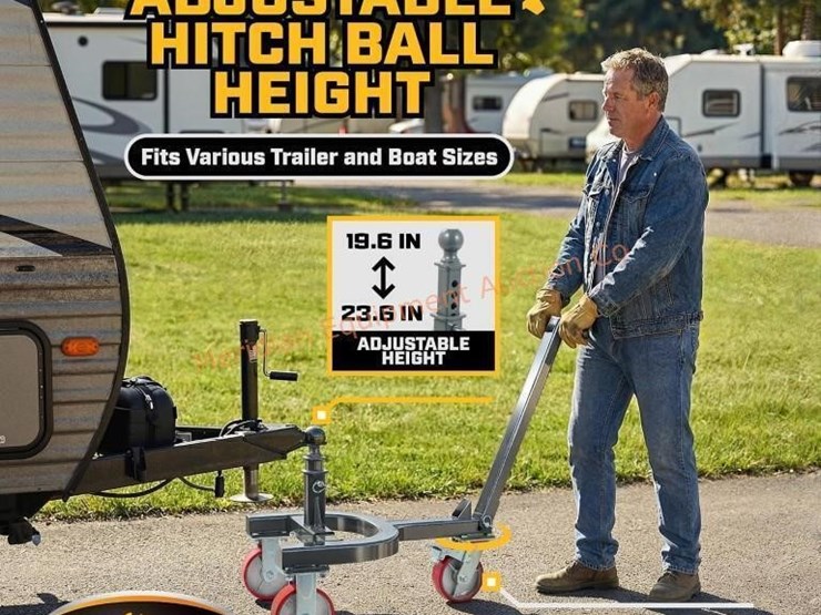 trailer-dolly-with-2-5/16?-ball,-5000-lbs-tongue-image-8