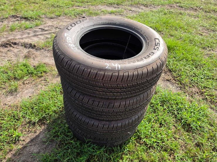 241---(4)-new/unused-cooper-m+s-tires-image-1
