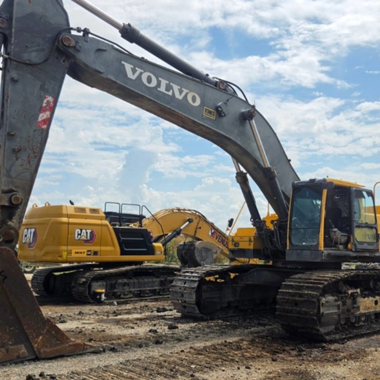 2006 VOLVO EC700B