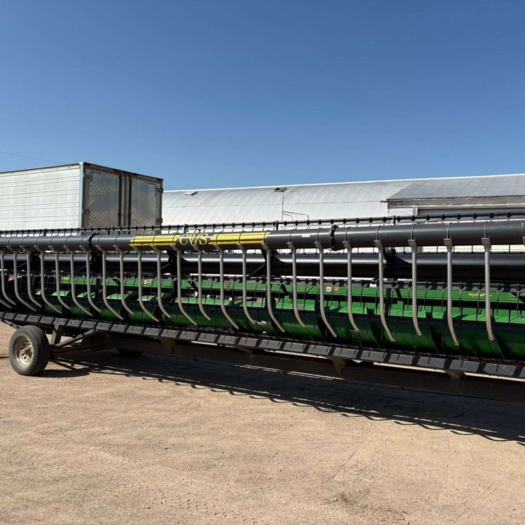 JOHN DEERE 630F