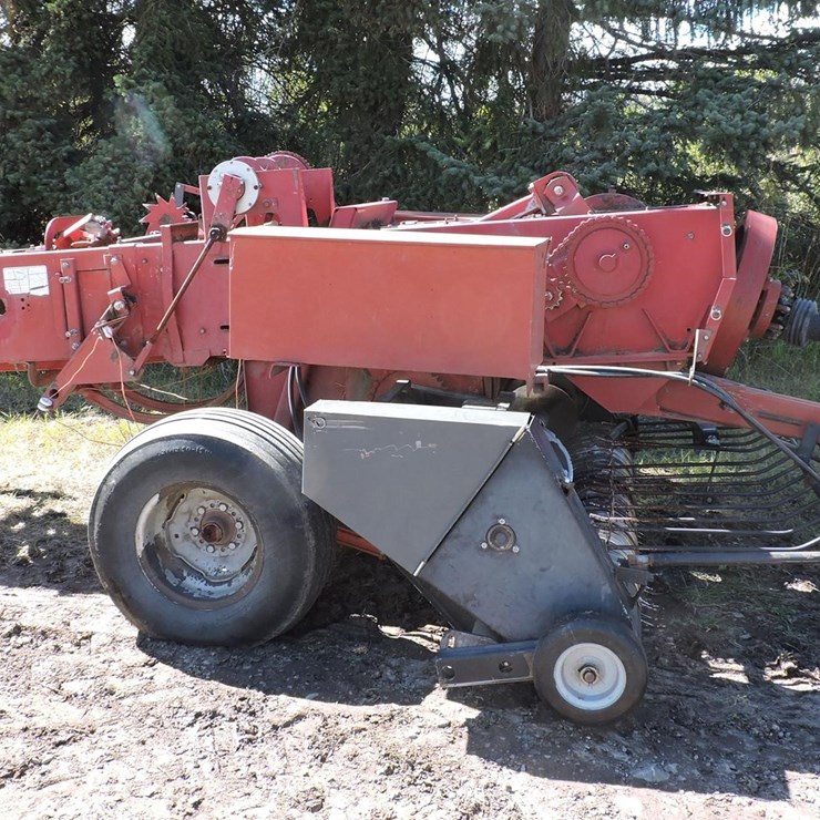 CASE IH 8555