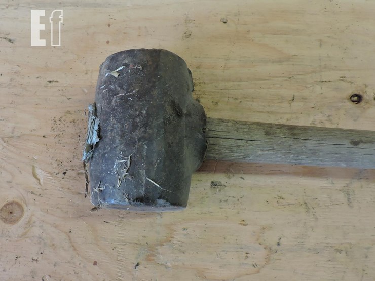 vintage,-circus-stake/driving-maul-image-2