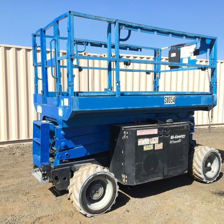 2014 GENIE GS2669BE