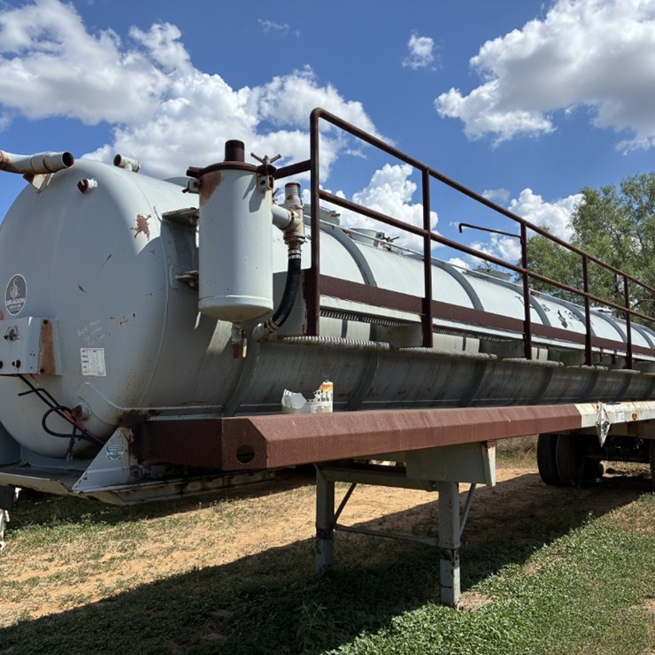 2012 DRAGON 130 BBL