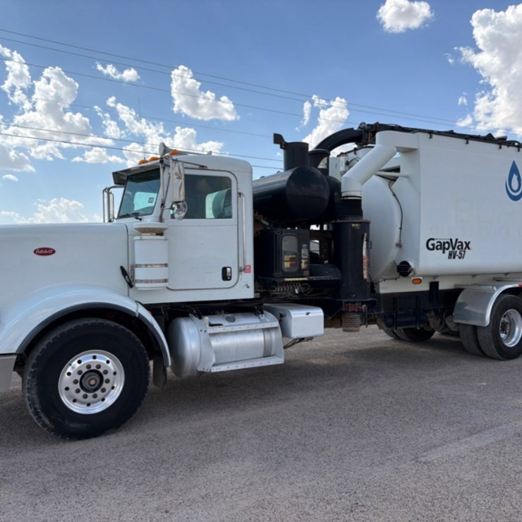 2009 PETERBILT 367
