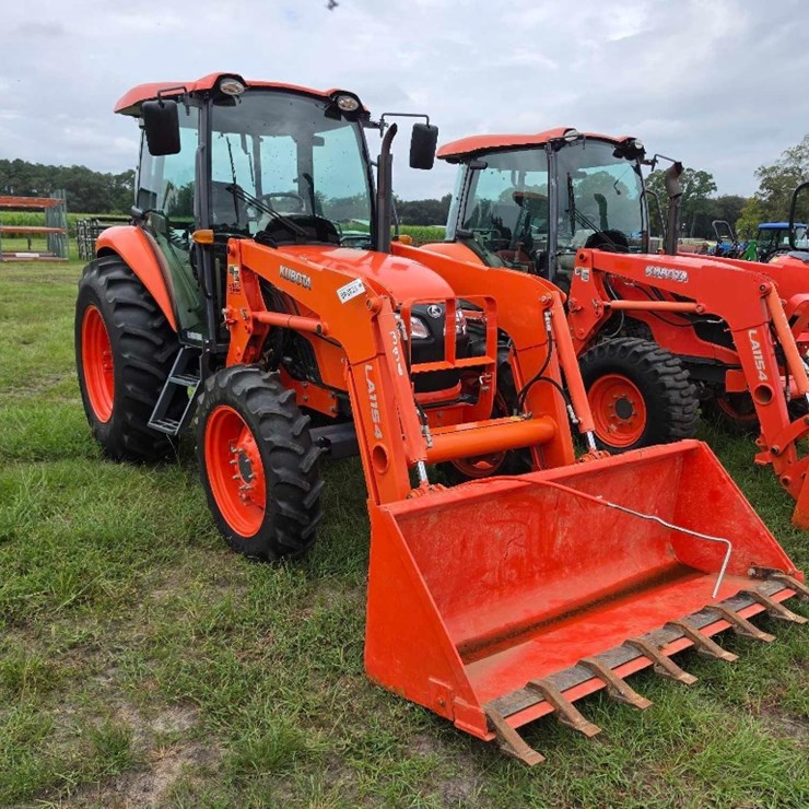 KUBOTA M7060