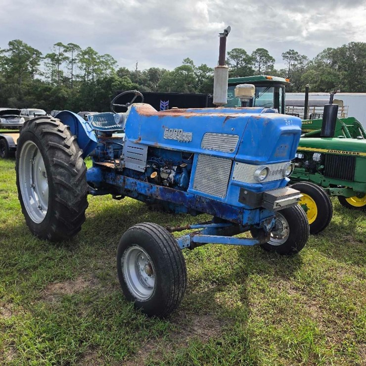 1960 FORD 6000